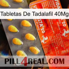 Tadalafil Tablets 40Mg new01